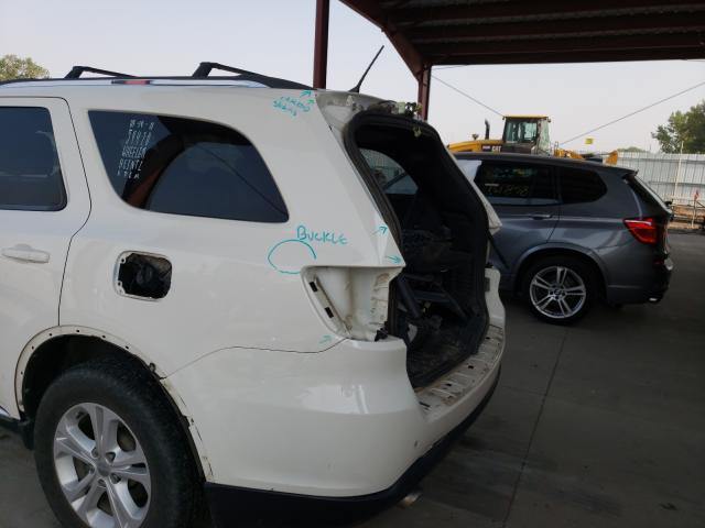 2011 DODGE DURANGO CR 1D4SE4GT5BC743209