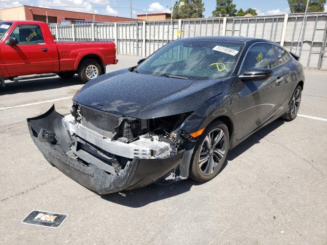 2018 HONDA CIVIC TOUR 2HGFC3B91JH353182