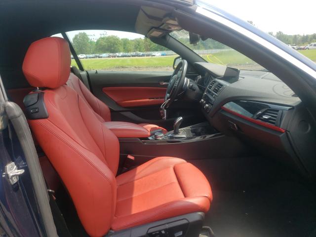 2015 BMW 228 XI WBA1K7C54FV472788