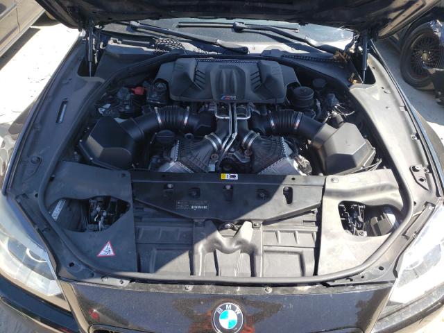 2013 BMW M6 WBSLX9C54DC968877
