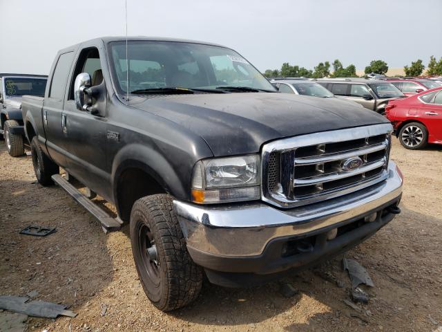 2004 Ford F-250 