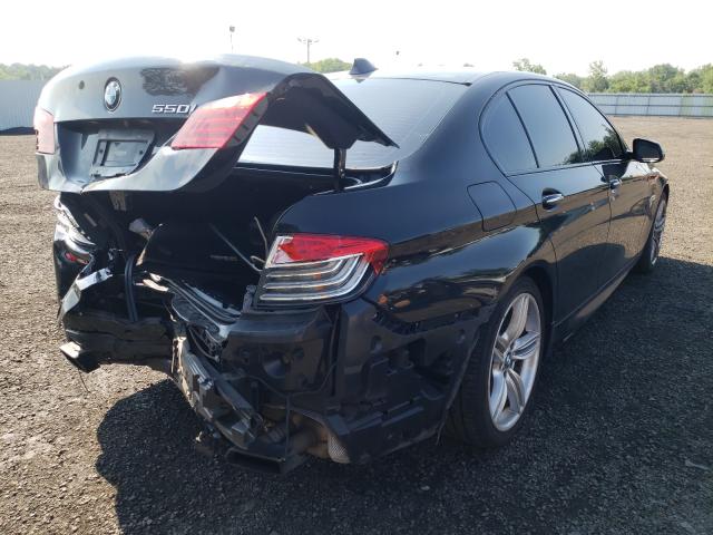 2016 BMW 550 I WBAKN9C52GD962984