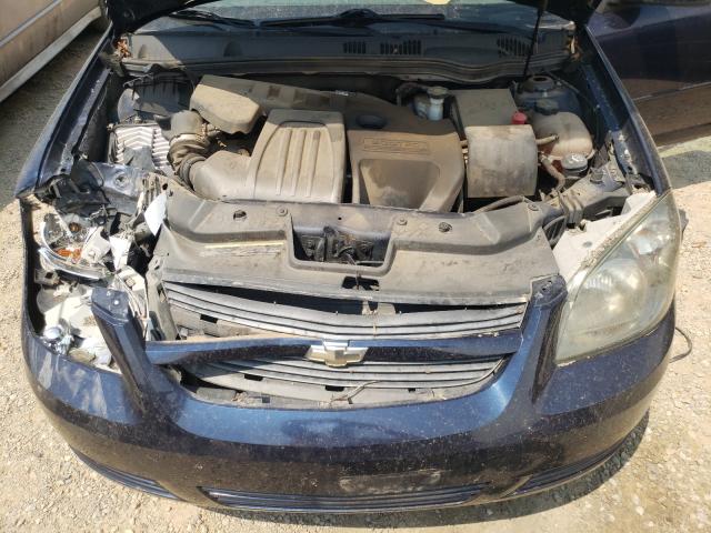 2010 CHEVROLET COBALT 1LT 1G1AD5F56A7213304