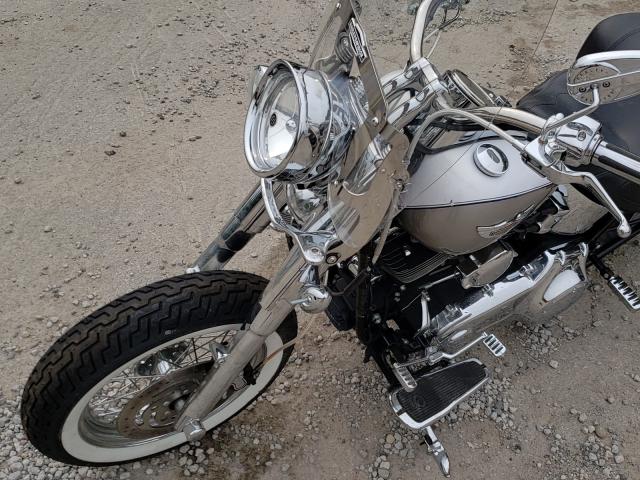 2008 HARLEY-DAVIDSON FLSTN 1HD1JD5178Y025225