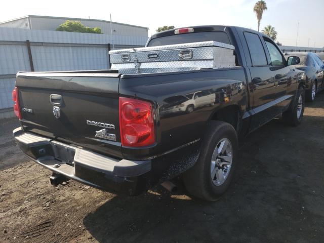 2010 DODGE DAKOTA SXT 1D7CE3GKXAS236982