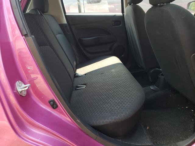 2015 MITSUBISHI MIRAGE DE ML32A3HJ6FH037118