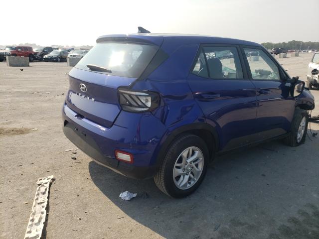 2021 HYUNDAI VENUE SE KMHRB8A3XMU067675