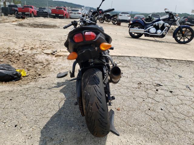 2013 YAMAHA FZ8 N JYARN27E2DA003838