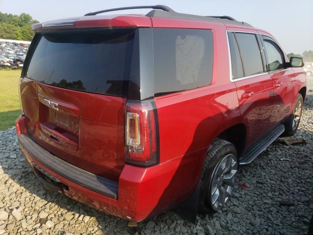 2015 GMC YUKON SLT 1GKS2BKC5FR707478