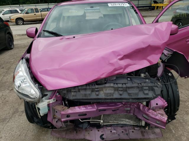 2015 MITSUBISHI MIRAGE DE ML32A3HJ5FH056078
