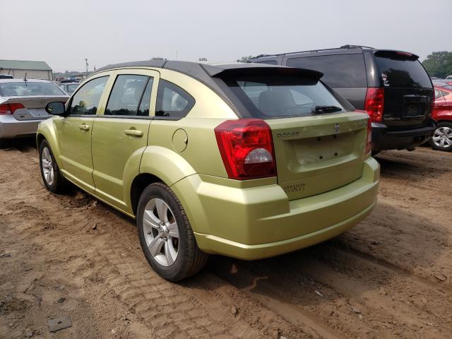 2010 DODGE CALIBER MA 1B3CB3HAXAD566278