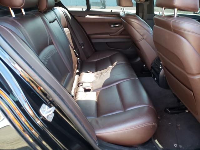 2016 BMW 550 I WBAKN9C52GD962984