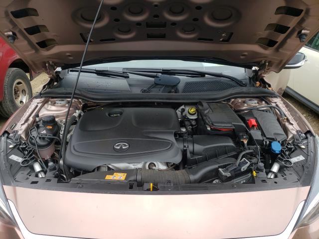 2018 INFINITI QX30 SJKCH5CR3JA045309