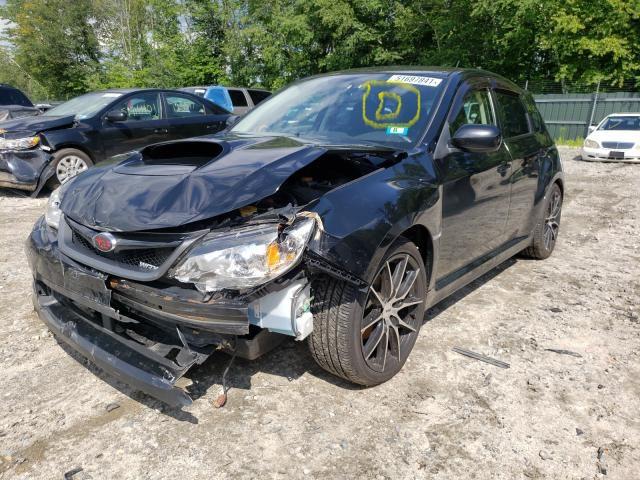 2014 SUBARU IMPREZA WR JF1GR7E6XEG234323