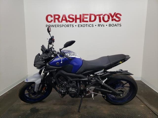 2020 YAMAHA MT09 JYARN53E9LA007049