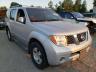 2006 NISSAN  PATHFINDER