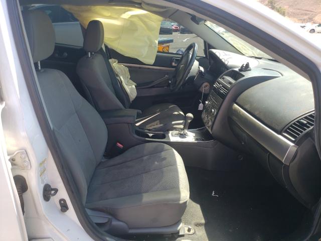2010 MITSUBISHI GALANT FE 4A32B2FF3AE017600