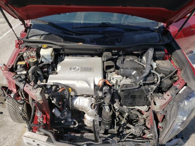 2010 LEXUS RX 450 JTJZB1BA6A2001041
