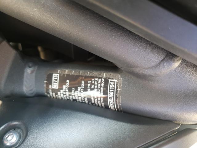 2013 TRIUMPH MOTORCYCLE DAYTONA 67 SMTA01YK5DJ601194