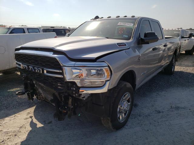 2019 RAM 2500 TRADE 3C6UR4HL3KG534371