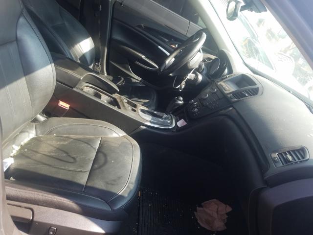 2012 BUICK REGAL 2G4GR5EK9C9139786