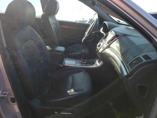 2012 HYUNDAI VERACRUZ G KM8NU4CC0CU198420