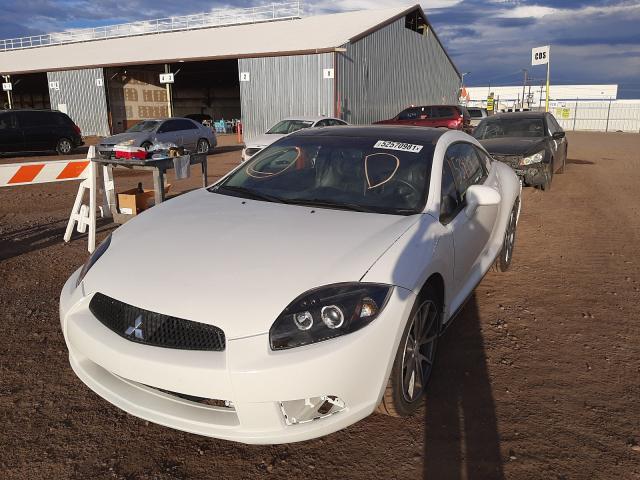 2011 MITSUBISHI ECLIPSE GS 4A31K5DF9BE012192