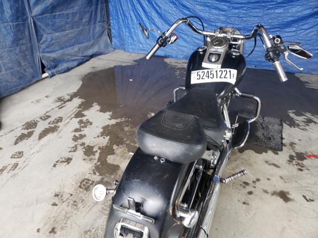 2009 HARLEY-DAVIDSON FLSTF 1HD1BX5109Y028788