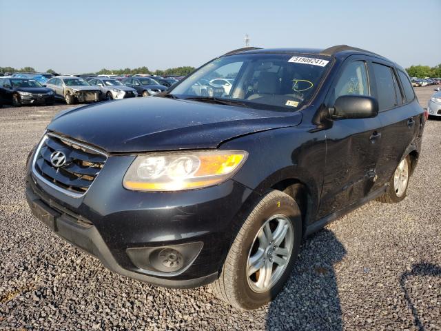 2010 HYUNDAI SANTA FE 5NMSG3AB3AH383858