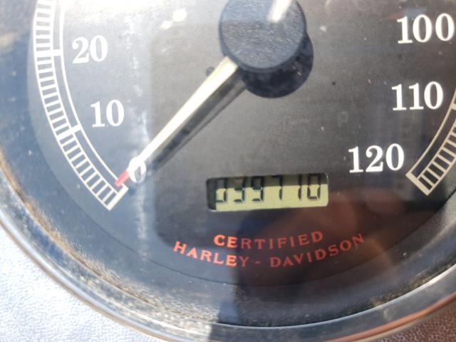2003 HARLEY-DAVIDSON FLSTCI 1HD1BWB383Y037116