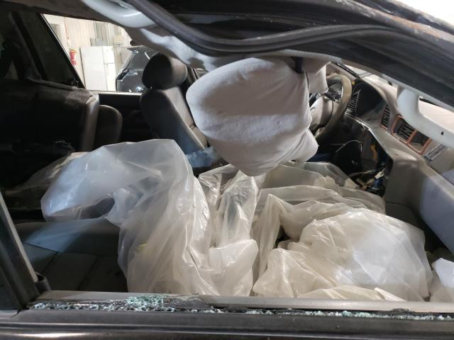 1997 Toyota Land Cruiser Hj85 VIN: JT3HJ85JXV0177496 Lot: 52399901