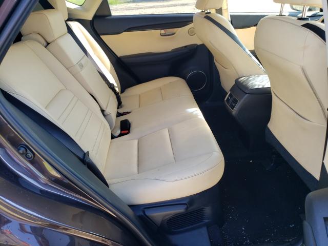2015 LEXUS NX 200T JTJYARBZ0F2019674