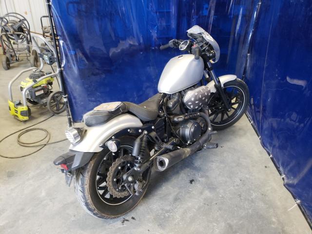 2015 YAMAHA MOTORCYCLE JYAVN05E4FA010542