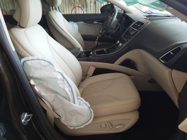 2019 LINCOLN NAUTILUS S 2LMPJ6K9XKBL33916