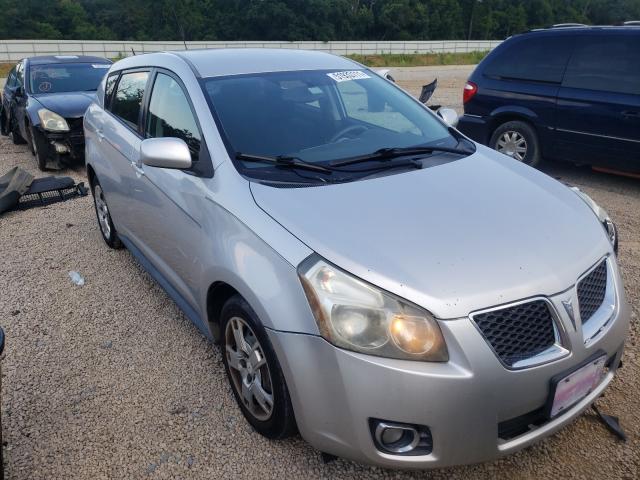 2010 PONTIAC VIBE 5Y2SP6E05AZ400486