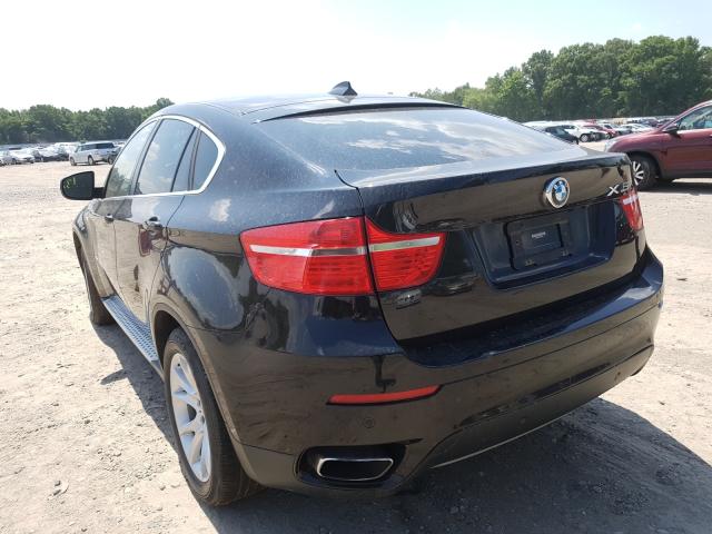 2012 BMW X6 XDRIVE5 5UXFG8C53CL590059