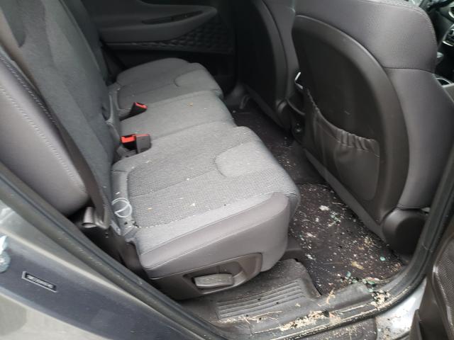 5NMS23ADXKH011483 Hyundai Santa Fe S 2019. Фото: 5