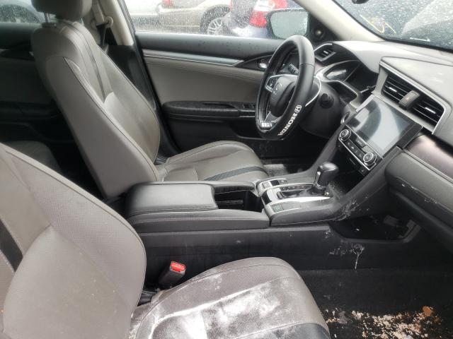 2016 HONDA CIVIC TOUR 19XFC1F91GE209889