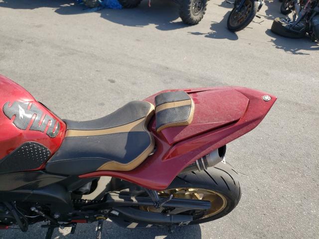 2007 YAMAHA YZF-R1 JYARN20Y37A002027