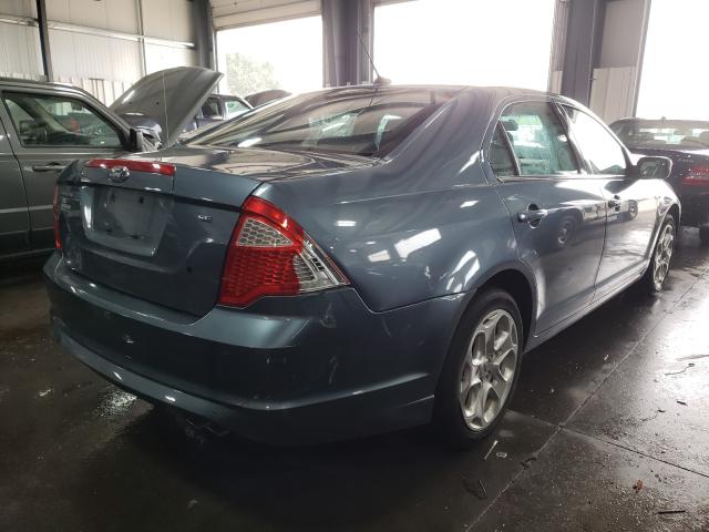 2011 FORD FUSION SE 3FAHP0HA0BR121809