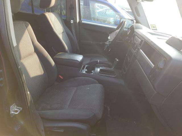 2010 JEEP COMMANDER 1J4RG4GK3AC130351