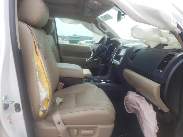 2019 TOYOTA SEQUOIA LI 5TDKY5G15KS073376