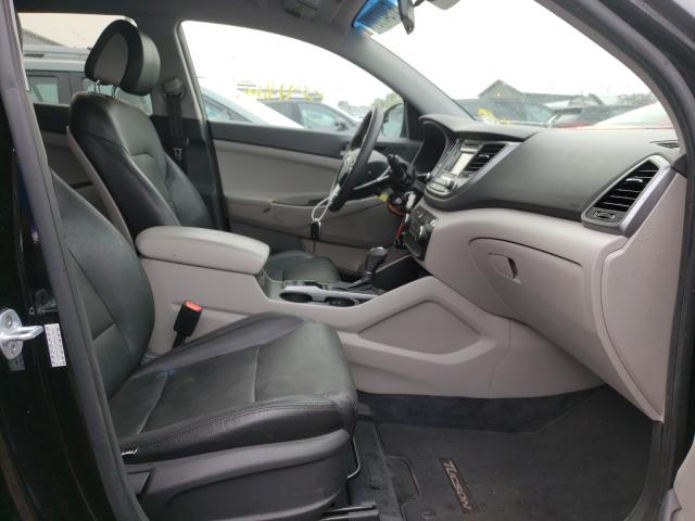 2016 HYUNDAI TUCSON 4WD KM8J3CA40GU035649