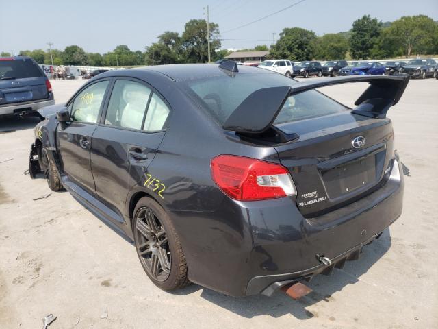 2015 SUBARU WRX JF1VA1A60F9815787