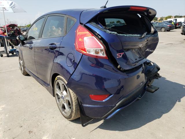 2016 FORD FIESTA ST 3FADP4GXXGM204776