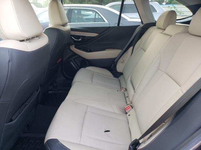 2020 SUBARU OUTBACK LI 4S4BTANC3L3198175