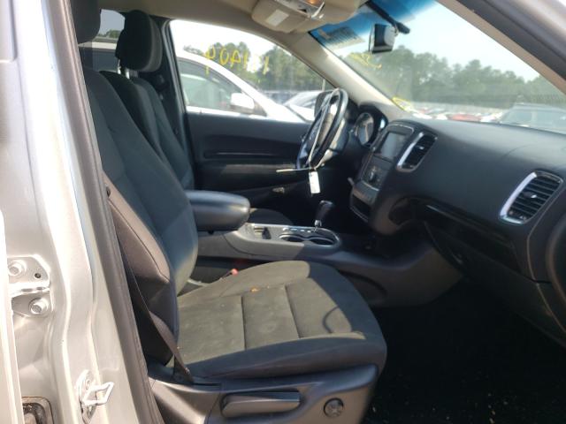 2012 DODGE DURANGO CR 1C4RDHDG3CC116930