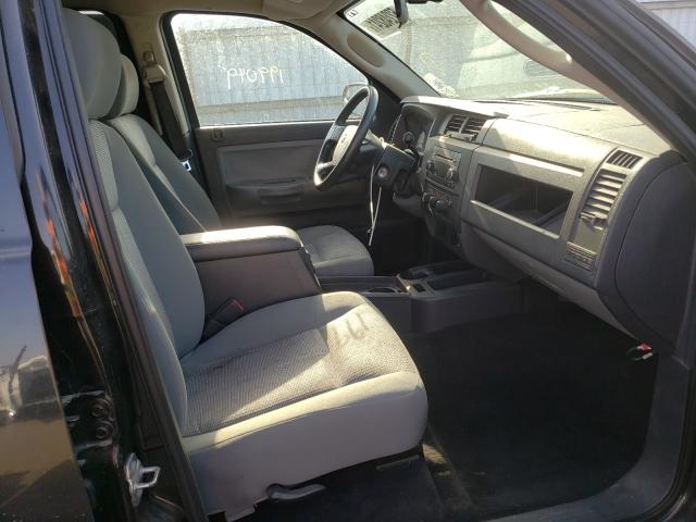 2010 DODGE DAKOTA SXT 1D7CE3GKXAS236982