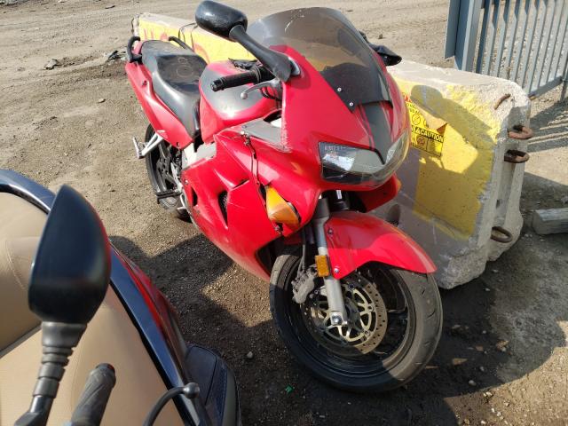 Salvage cars for sale from Copart Chicago Heights, IL: 1998 Honda VFR800 F1