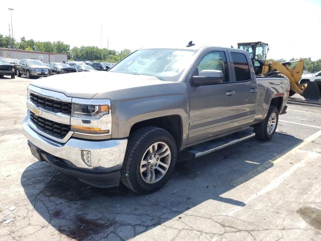 2017 CHEVROLET SILVRDO LT 1GCVKREC7HZ213865